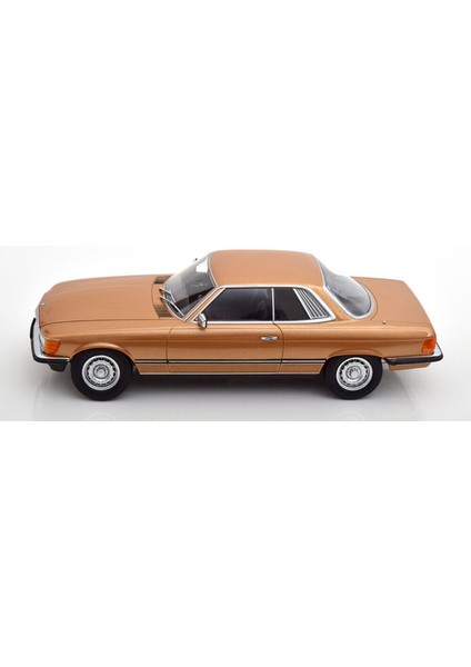 1:18 Kk Scale 1973 Mercedes Benz 450 Slc C107 modelleri