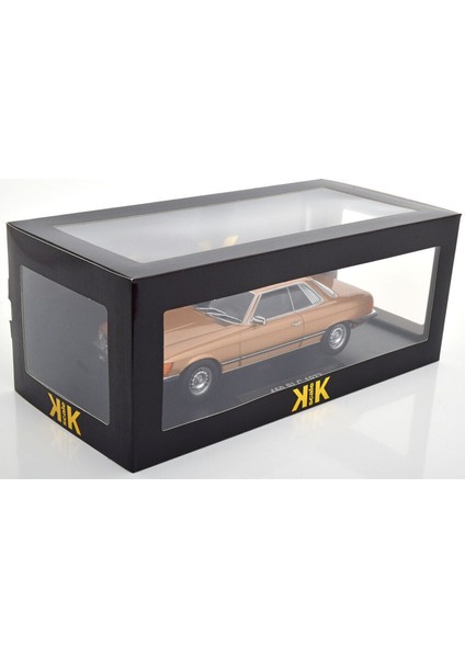 1:18 Kk Scale 1973 Mercedes Benz 450 Slc C107 fırsatları