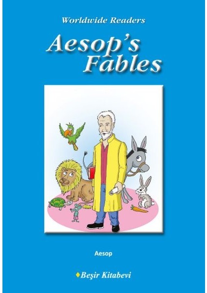 Level 1 - Aesop's Fables