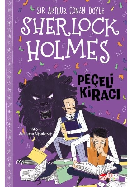 Sherlock Holmes - Peçeli Kiracı