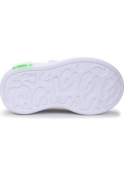 Tinsa Günlük Cırtlı Işıklı Kız Bebek Spor Ayakkabı indirimleri