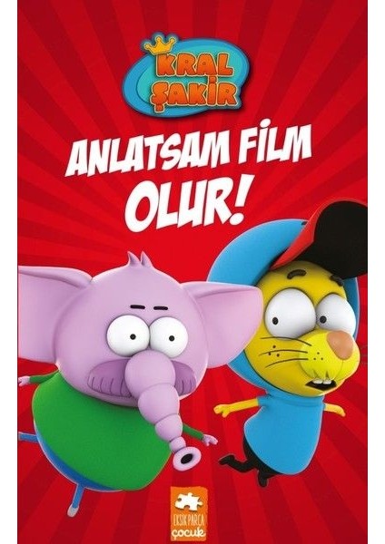 Kral Şakir 3 - Anlatsam Film Olur!