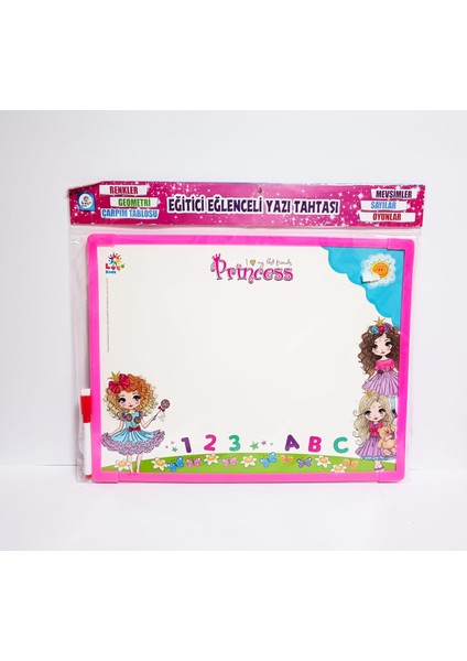 Yazı Tahtası Pembe Büyük