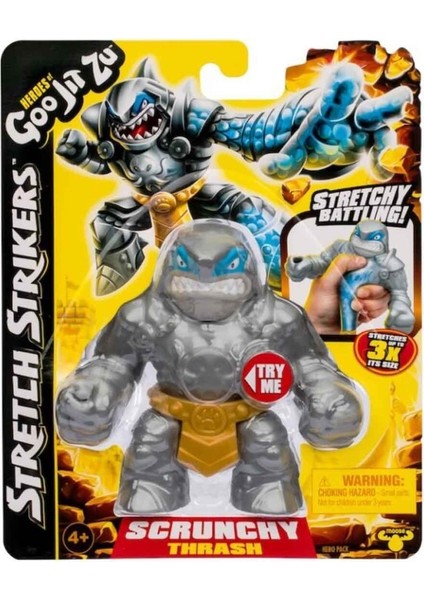 Lisanslı Thrash Streç Figür - GJT51000 - Thrash (Lisinya) fırsatları