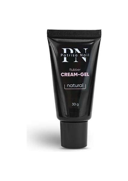 Rubber Krem Jel - Natural - 30GR