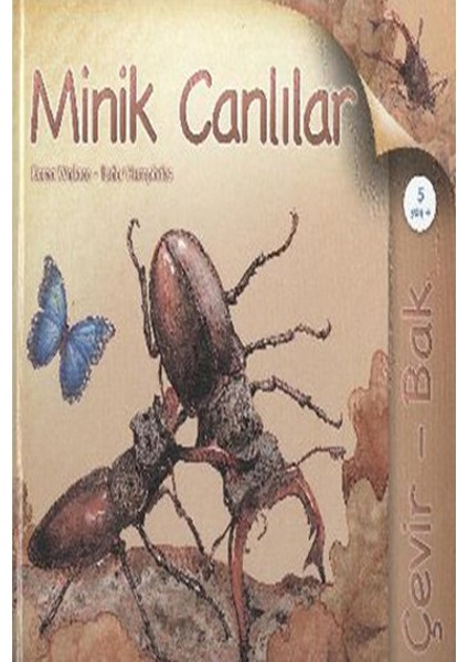 Çevir Bak Minik Canlılar