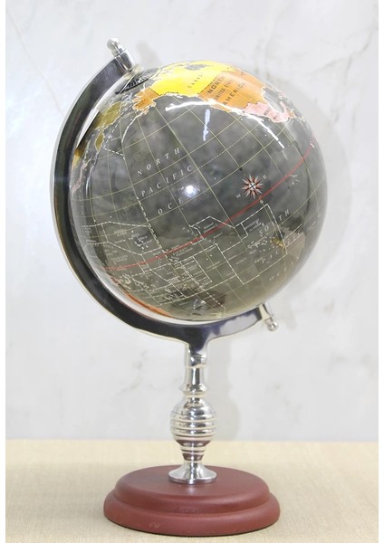 Dekoratif Dünya Küre SL318-B ( Lisinya )