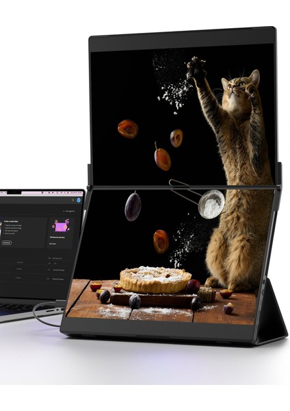 Flipgo Pro 16″ Taşınabilir Monitör
