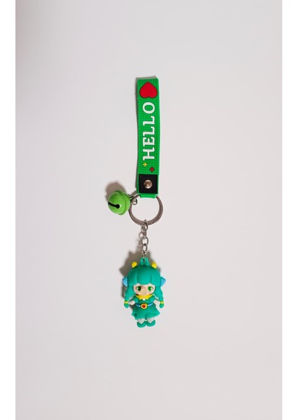 Anahtarlık Bubble Doll