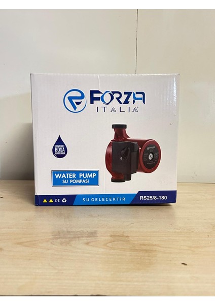 Forza Sirkülasyon Pompası 25/8 fiyatları