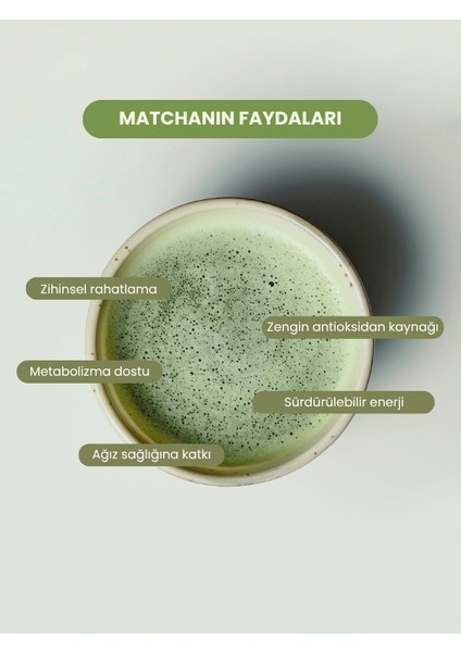 Matcha Çayı 200G Wildwest fiyatları