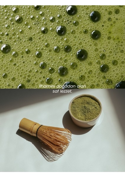 Matcha Çayı 200G Wildwest modelleri