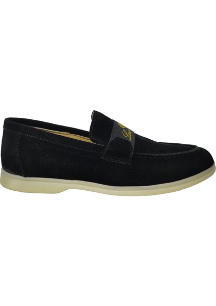 Erkek Süet Deri Klasik Ayakkabı