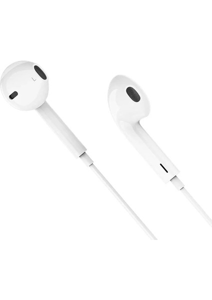 Hoco M101 Crystal Type-C Kulakiçi Mikrofonlu Kablolu KULAKLIK-(1903) modelleri