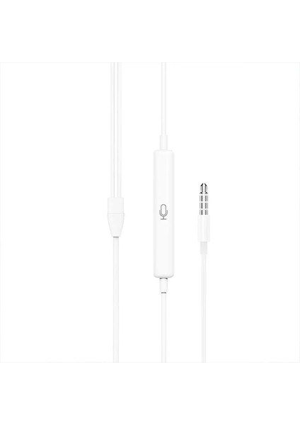 Hoco M101 Crystal Type-C Kulakiçi Mikrofonlu Kablolu KULAKLIK-(1903) fırsatları