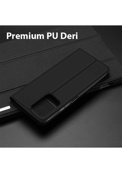 Dux Ducis Xiaomi Poco X5 5g Kılıf Skin Pro Series Flip Cover Kapaklı KILIF-(1903) fırsatları