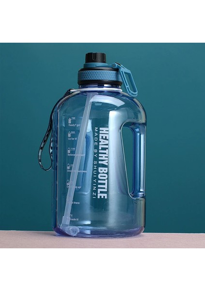 Ally Motivasyon Su Matarası 2200 ml Suluk Spor Su Şişesi - Bpa IÇERMEZ-(1903) modelleri