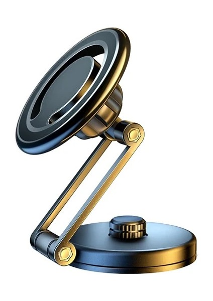 Ally Masaüstü ve Araç Torpido Üstü Manyetik Telefon Tutucu- ALÜMINYUM-(1903) fiyatları