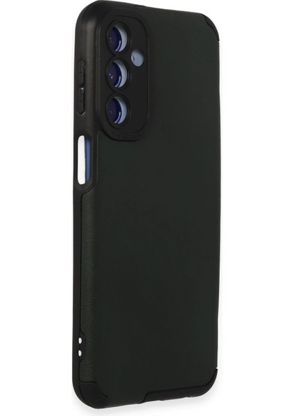 Newface Samsung Galaxy M34 5g Kılıf Loop Deri Silikon - Yeşil fiyatları