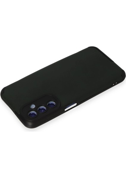 Newface Samsung Galaxy M34 5g Kılıf Loop Deri Silikon - Yeşil modelleri