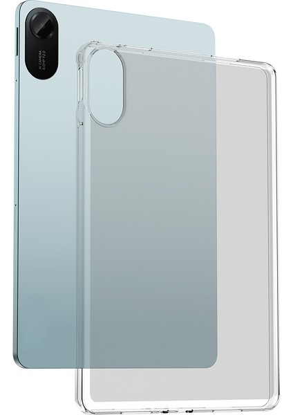 Xiaomi Redmi Pad 2 Kılıf Tablet Hibrit Silikon Case Kapak