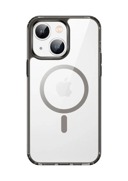 Dux Ducis Clin Mag Series iPhone 14 6.1 Magsafe Uyumlu Manyetik Silikon KILIF-(1903) fırsatları