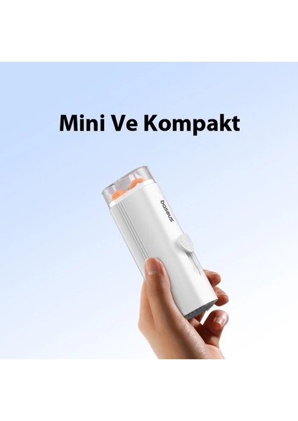 Baseus Ultraclean Serisi Taşınabilir Çok Fonksiyonlu Elektronik Cihaz Temizleme SETI-(1903) modelleri