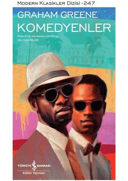 Komedyenler - Modern Klasikler Dizisi