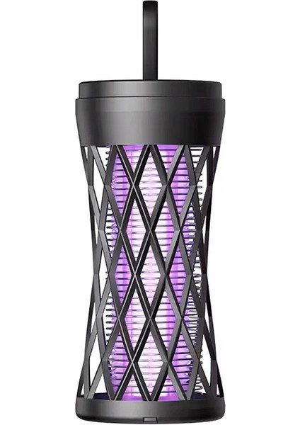 Ezere TX-WD02 Uv Işıklı Elektrikli Sivrisinek KAPANI-(1903)