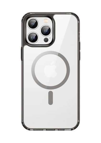 Dux Ducis Clin Mag Series iPhone 14 Pro 6.1 Magsafe Uyumlu Manyetik Silikon KILIF-(1903) fırsatları