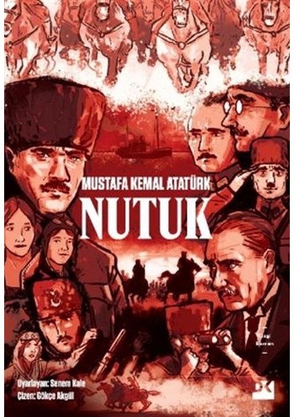 Nutuk - Çizgi Roman