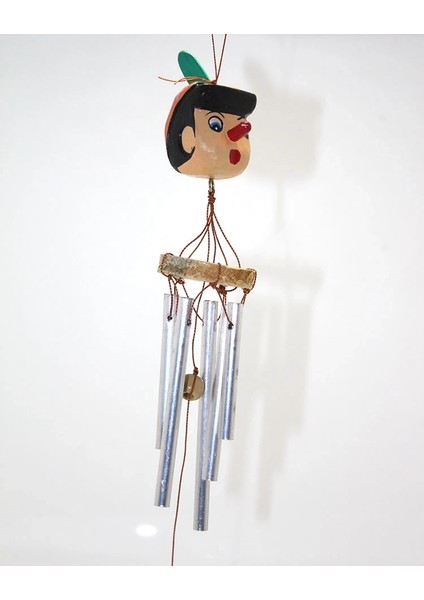 Pinokyolu Metal Çan No:2 ( Lisinya )