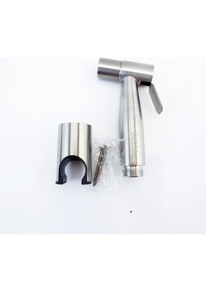 Ally 304 Paslanmaz Çelik Musluk Seti El Tuvalet Sprey TABANCASI-(1903) indirimleri