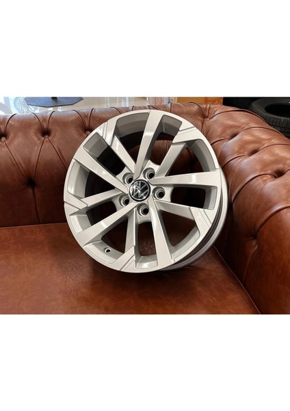 15INÇ 5X100 Volkswagen Polo Jant Takımı (4 Adet)