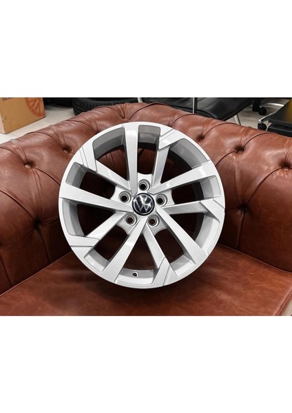 15INÇ 5X100 Volkswagen Polo Jant Takımı (4 Adet)