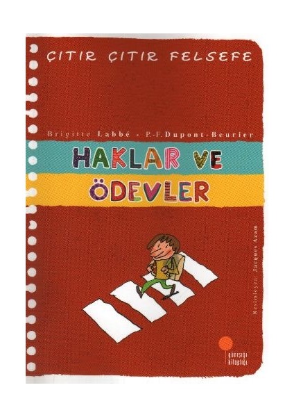 Çıtır Çıtır Felsefe 15 - Haklar ve Ödevler