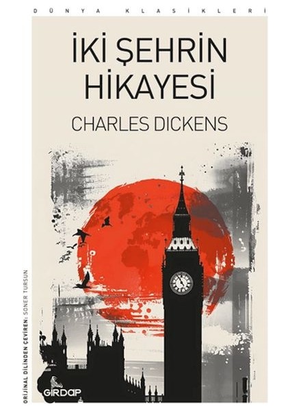 Iki Şehrin Hikayesi