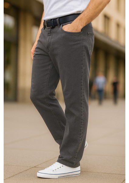 Erkek Kot Pantolon Marcus Hunter Baggy Bol ve Salaş Moda C346