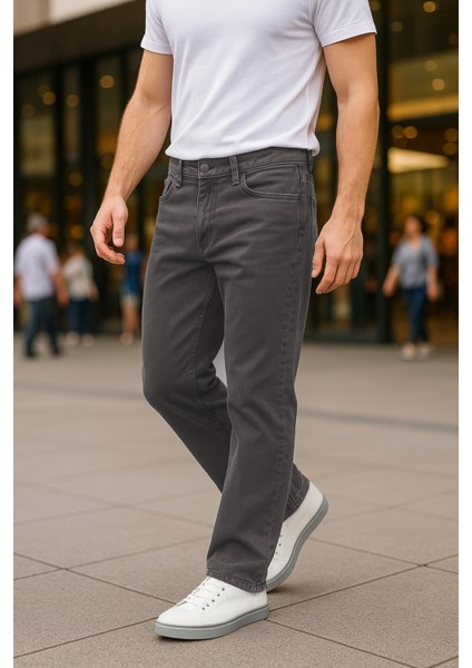 Erkek Kot Pantolon Marcus Hunter Baggy Bol ve Salaş Moda C346 fiyatları