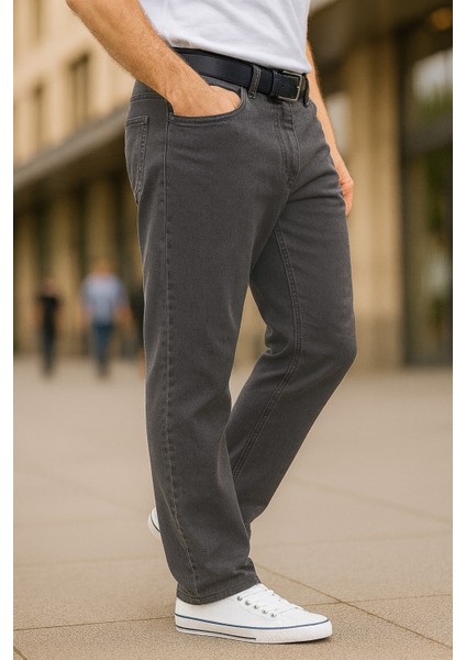 Erkek Kot Pantolon Marcus Hunter Baggy Bol ve Salaş Moda C346 modelleri