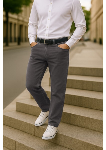 Erkek Kot Pantolon Marcus Hunter Baggy Bol ve Salaş Moda C346 fırsatları