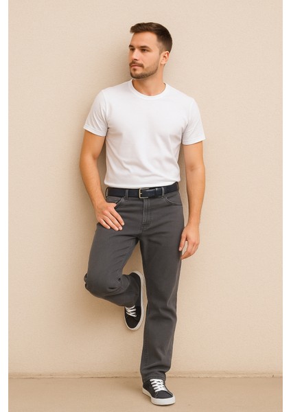 Erkek Kot Pantolon Marcus Hunter Baggy Bol ve Salaş Moda C346