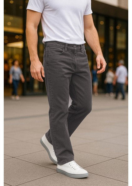 Erkek Kot Pantolon Marcus Hunter Baggy Bol ve Salaş Moda C346