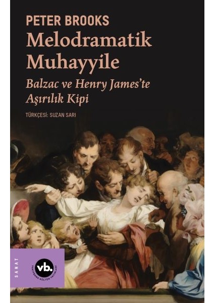 Melodramatik Muhayyile