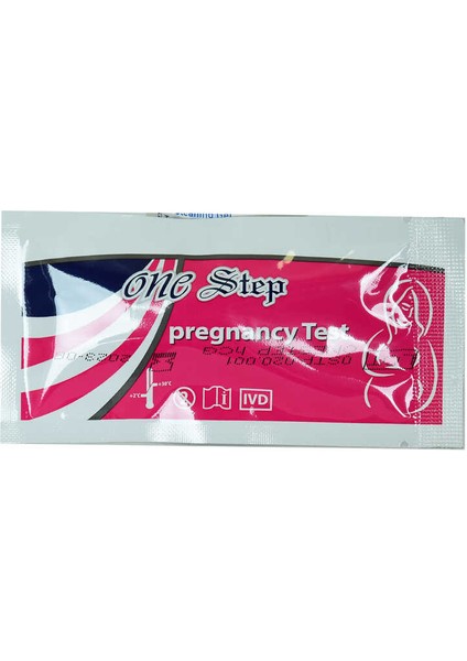 Hızlı Gebelik Testi 1 Kit