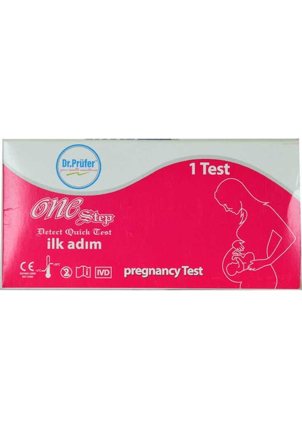 Hızlı Gebelik Testi 1 Kit fiyatları