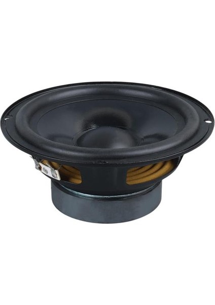 Mv-Sw6 6'' 16 cm 100 Watt 8 Ohm 94 Db Metal Yedek Hoparlör (160X160X76MM) fırsatları