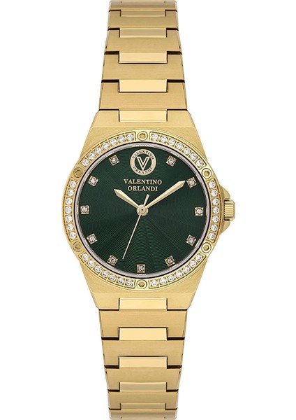 Valentıno Orlandı VO.1.10013-2 Kadın Kol Saati