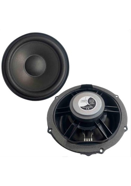 K-1420N 20 cm 8'' 300 Watt Volkswagen Tekli Oto Hoparlörü