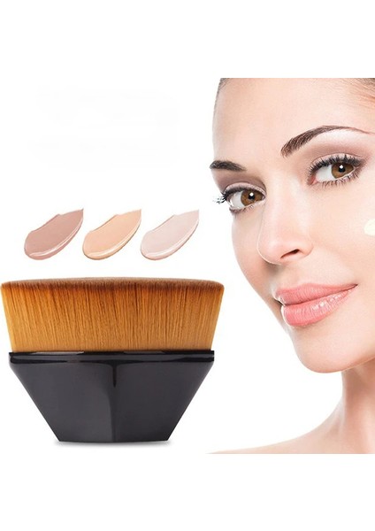Ezere Profesyonel Makyaj Firçasi Bb Krem Firçasi Fondöten FIRÇASI-(1903) modelleri